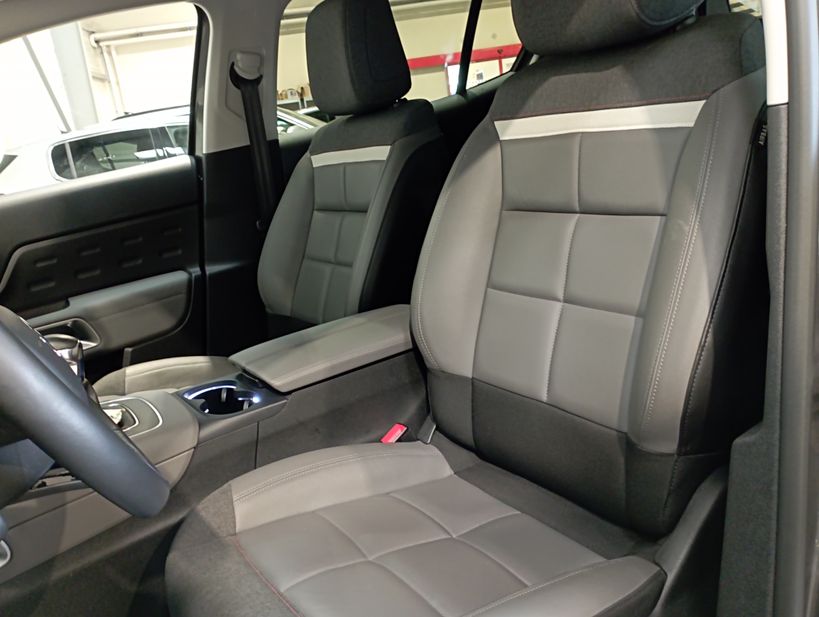 CITROEN C5 AIRCROSS 2021 - Photo n°11