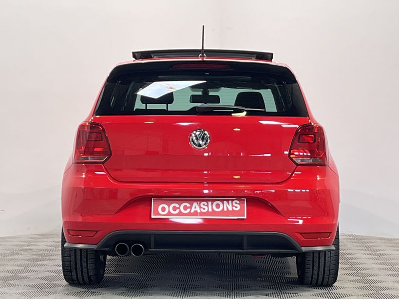 VOLKSWAGEN POLO 2017 - Photo n°6