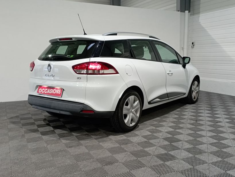 RENAULT CLIO IV ESTATE BUSINESS 2014 - Photo n°6