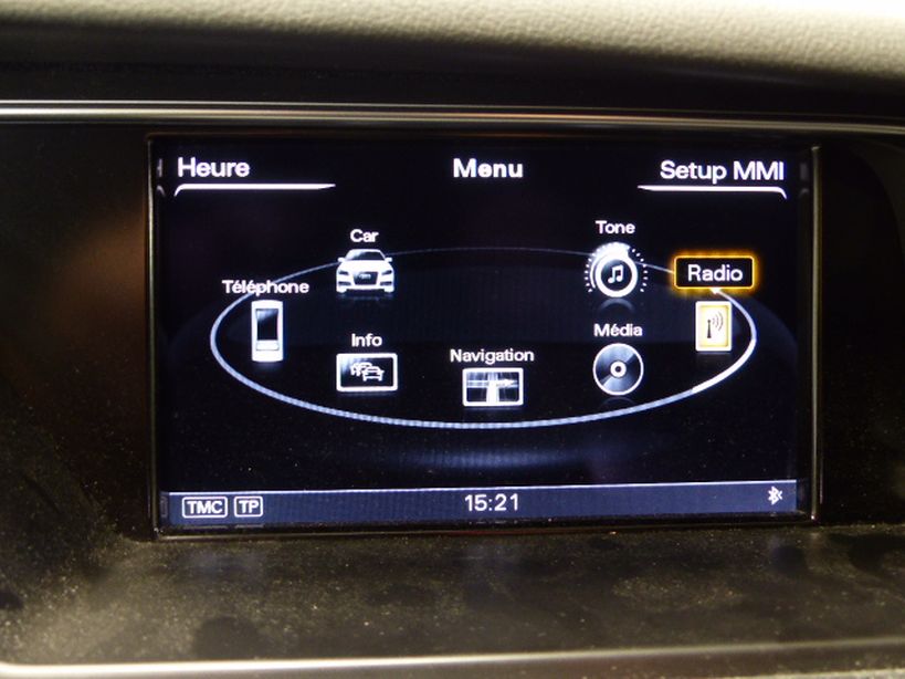 AUDI A4 2014 - Photo n°7
