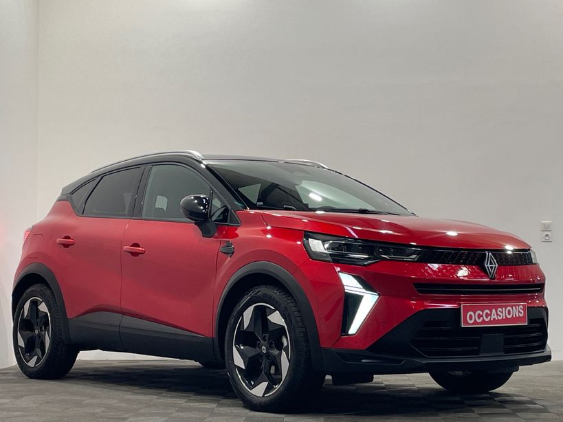 RENAULT CAPTUR 2025 - Photo n°2