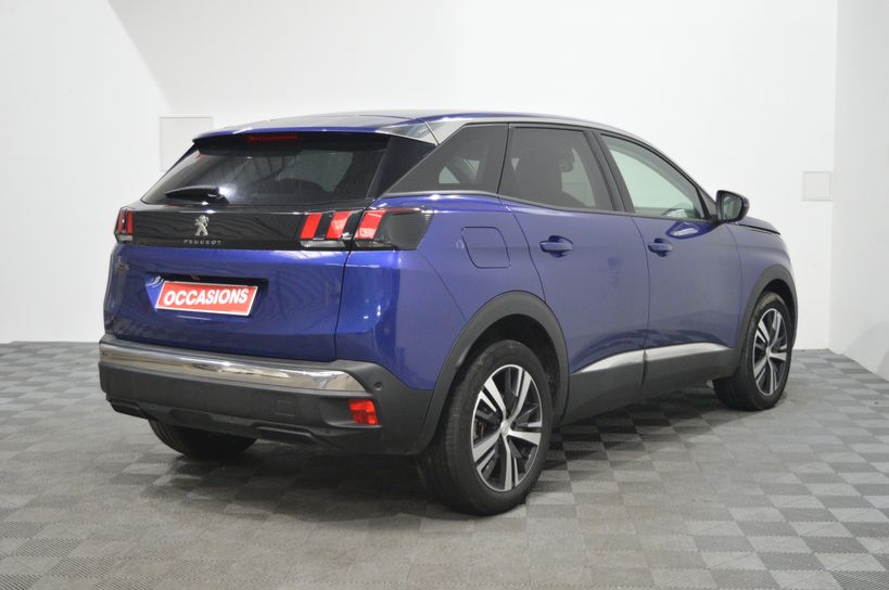 PEUGEOT 3008 2019 - Photo n°4