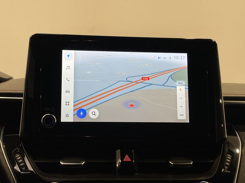 TOYOTA COROLLA HYBRIDE MY21 2022 - Photo n°13