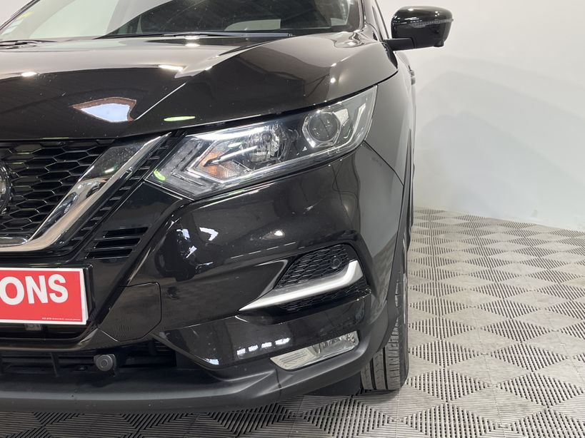 NISSAN QASHQAI 2018 - Photo n°8