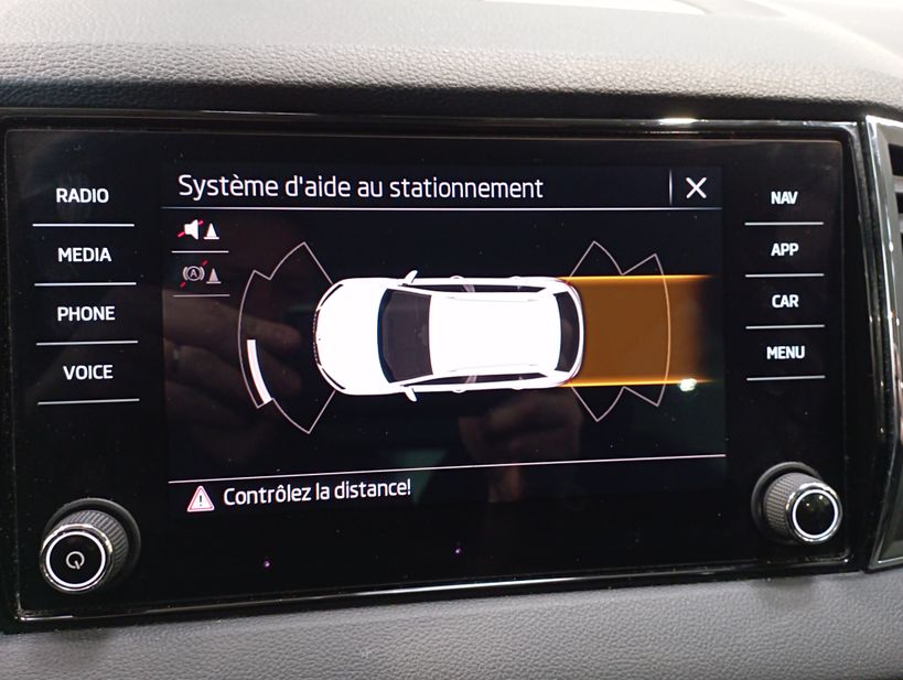 SKODA KAROQ 2022 - Photo n°25