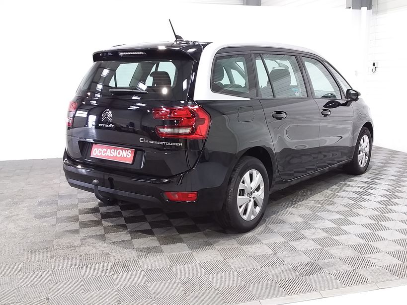 CITROEN GRAND C4 SPACETOURER 2021 - Photo n°5