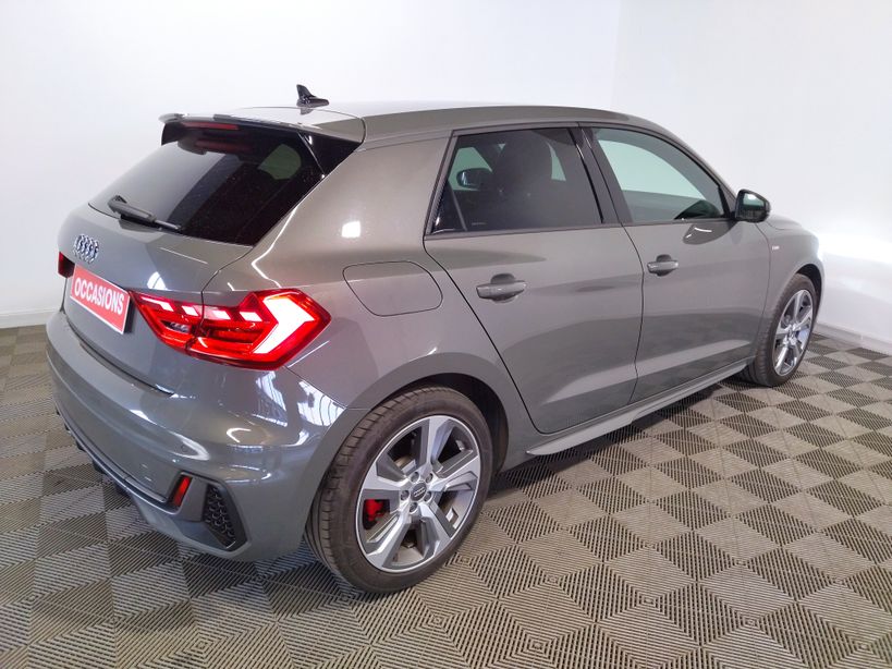 AUDI A1 SPORTBACK 2020 - Photo n°5
