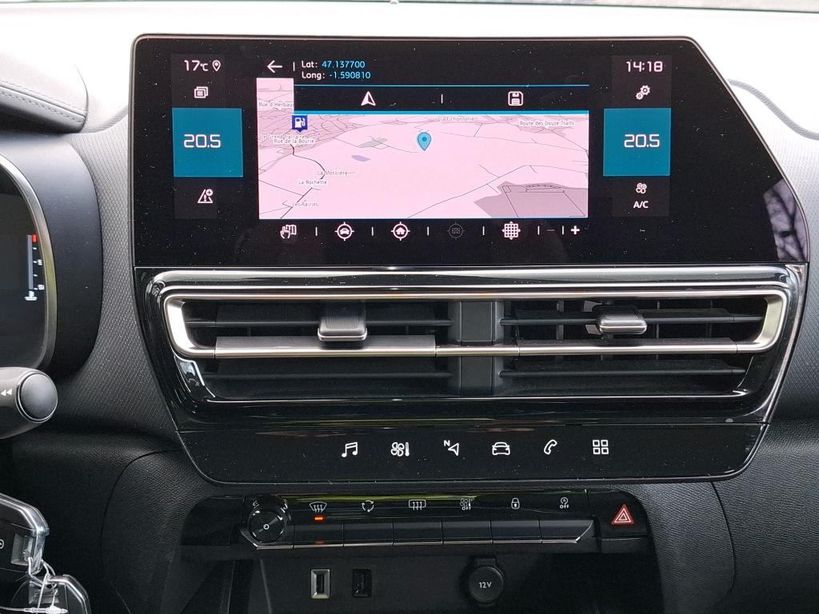 CITROEN C5 AIRCROSS 2022 - Photo n°9