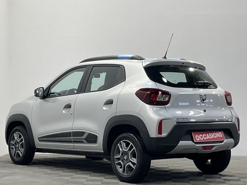 DACIA SPRING 2020 - Photo n°4