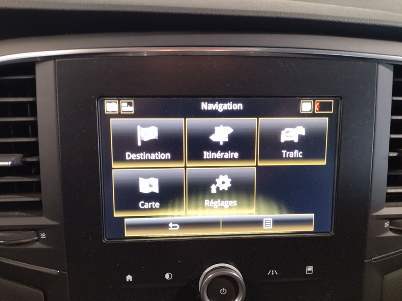 RENAULT MEGANE IV ESTATE BUSINESS 2018 - Photo n°15