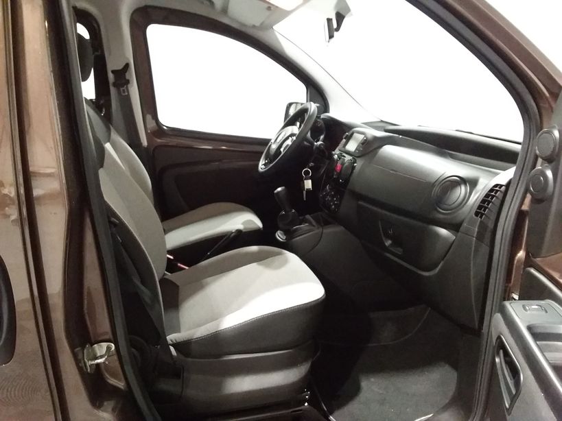 FIAT QUBO 2019 - Photo n°9