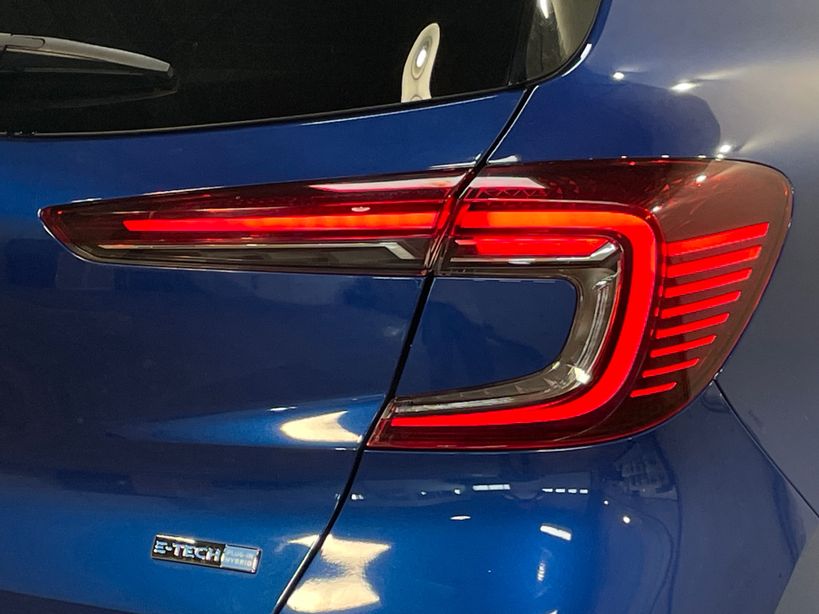 RENAULT CAPTUR 2021 - Photo n°8