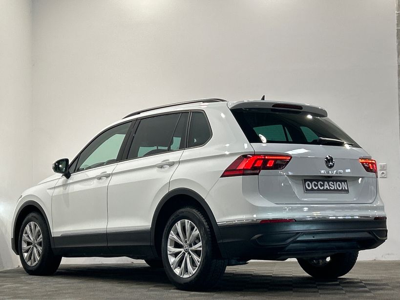 VOLKSWAGEN TIGUAN BUSINESS 2022 - Photo n°4