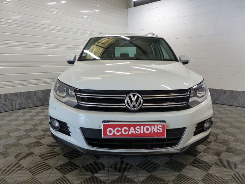 Volkswagen TIGUAN 2014 - Photo n°2