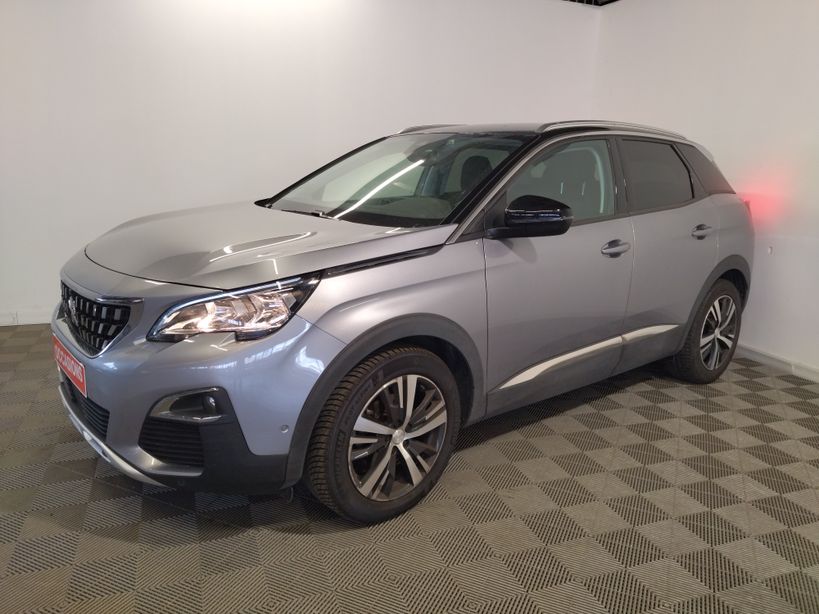 PEUGEOT 3008 2019 - Photo n°1