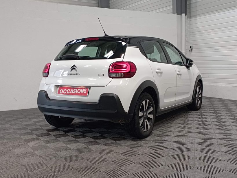 CITROEN C3 2020 - Photo n°6