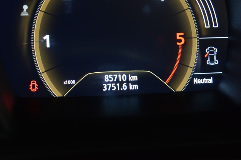 RENAULT MEGANE IV BERLINE 2018 - Photo n°48