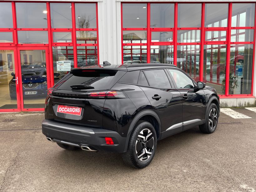 PEUGEOT 2008 2024 - Photo n°5