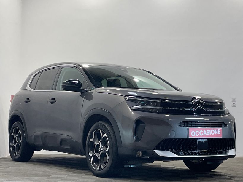 CITROEN C5 AIRCROSS 2023 - Photo n°54