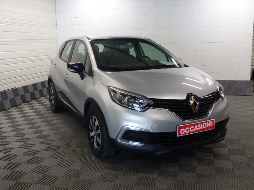 RENAULT CAPTUR 2019 - Photo n°3