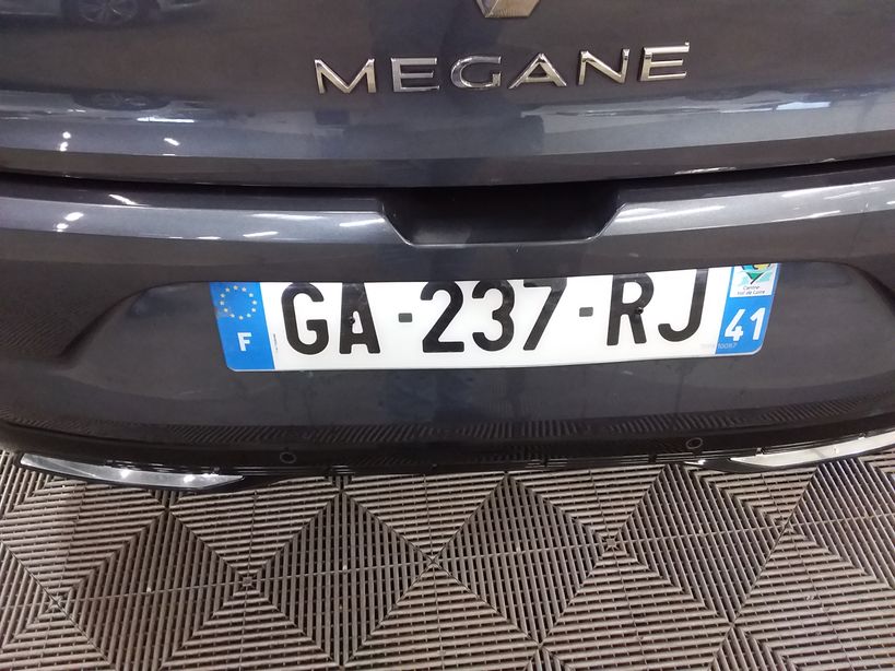 RENAULT MEGANE IV BERLINE 2021 - Photo n°1