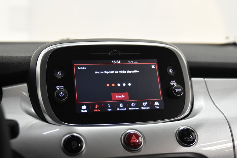 FIAT 500X MY20 2020 - Photo n°17