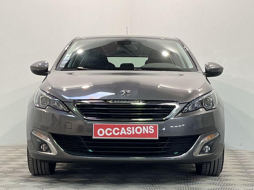 PEUGEOT 308 2016 - Photo n°5