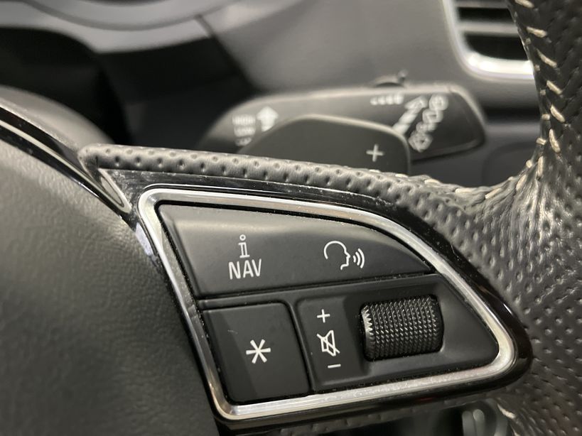 AUDI Q3 2018 - Photo n°28