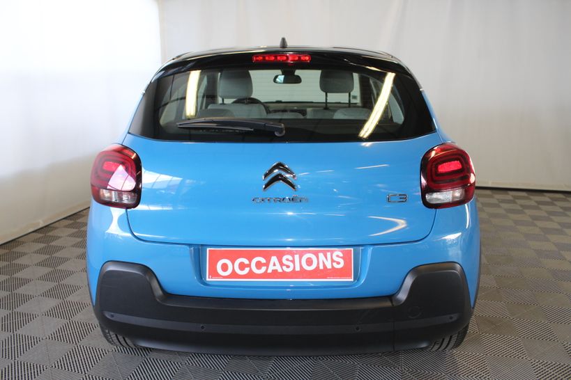 CITROEN C3 2018 - Photo n°4