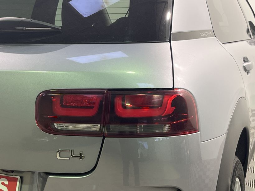 CITROEN C4 CACTUS 2020 - Photo n°7