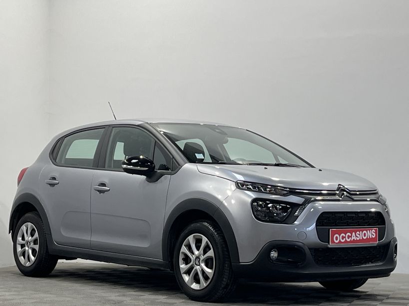 CITROEN C3 SOCIETE 2021 - Photo n°2