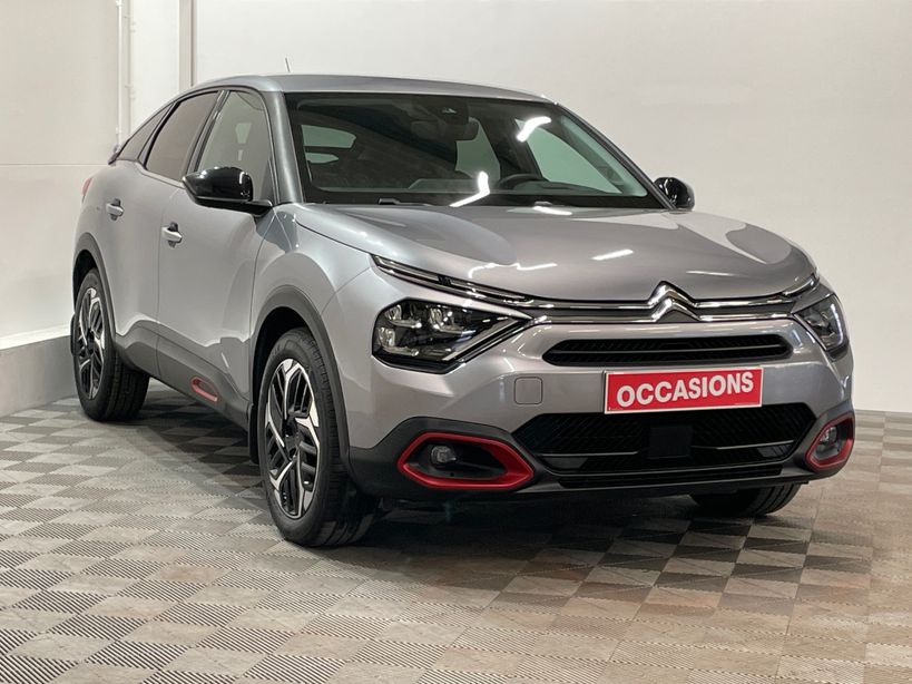 CITROEN C4 2021 - Photo n°3