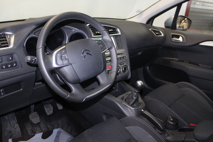 CITROEN C4 2018 - Photo n°14