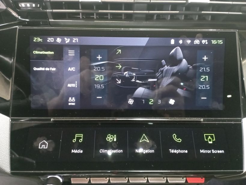 PEUGEOT 308 SW 2024 - Photo n°19