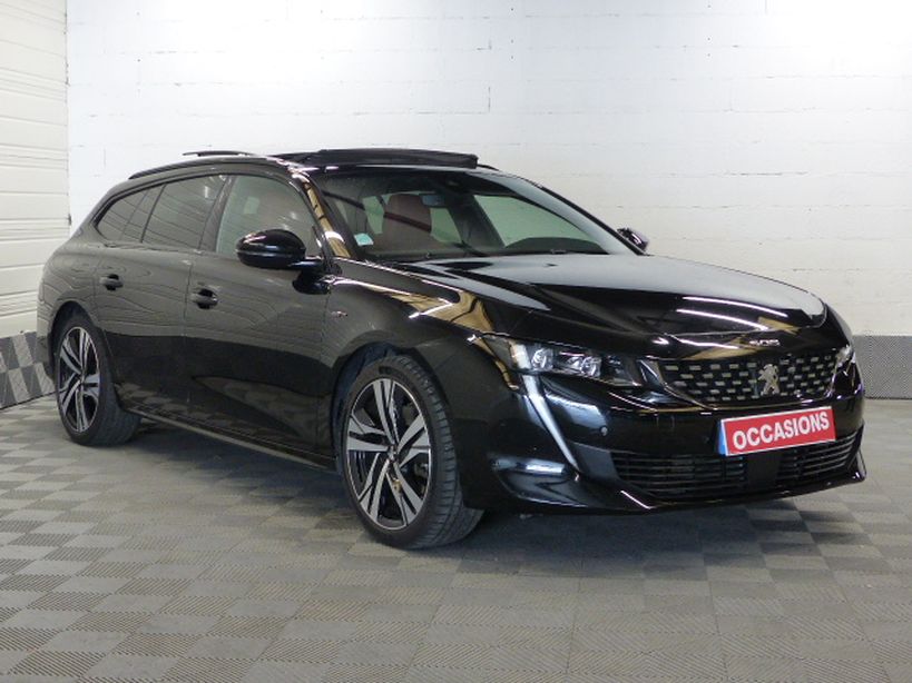 PEUGEOT 508 SW 2018 - Photo n°3