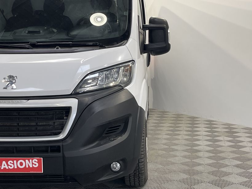 PEUGEOT BOXER FOURGON 2022 - Photo n°7