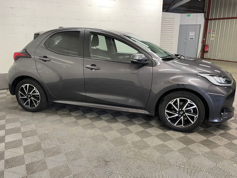 TOYOTA YARIS 2023 - Photo n°5
