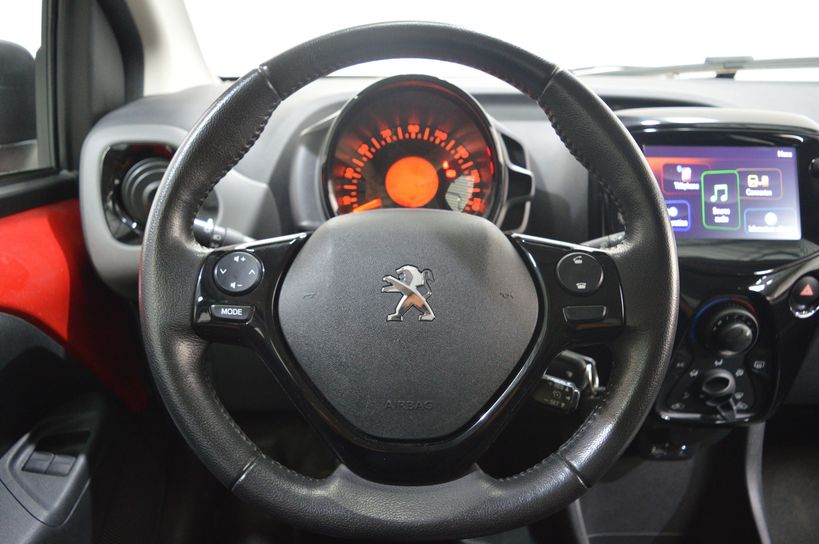 PEUGEOT 108 2018 - Photo n°11
