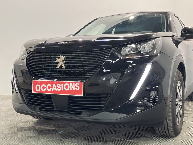 PEUGEOT 2008 BUSINESS 2020 - Photo n°45