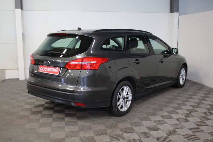 FORD FOCUS SW 2016 - Photo n°4