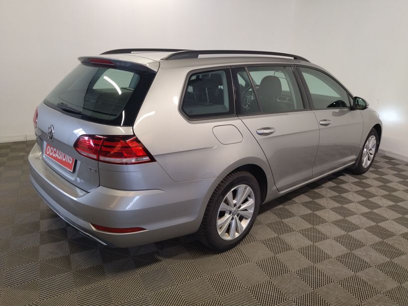 VOLKSWAGEN GOLF SW 2017 - Photo n°5