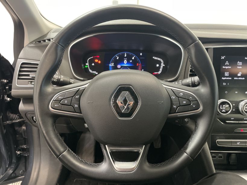 RENAULT MEGANE IV ESTATE 2021 - Photo n°18