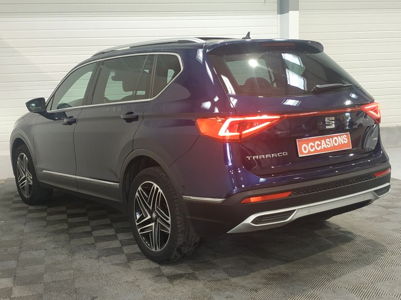 SEAT TARRACO 2019 - Photo n°8