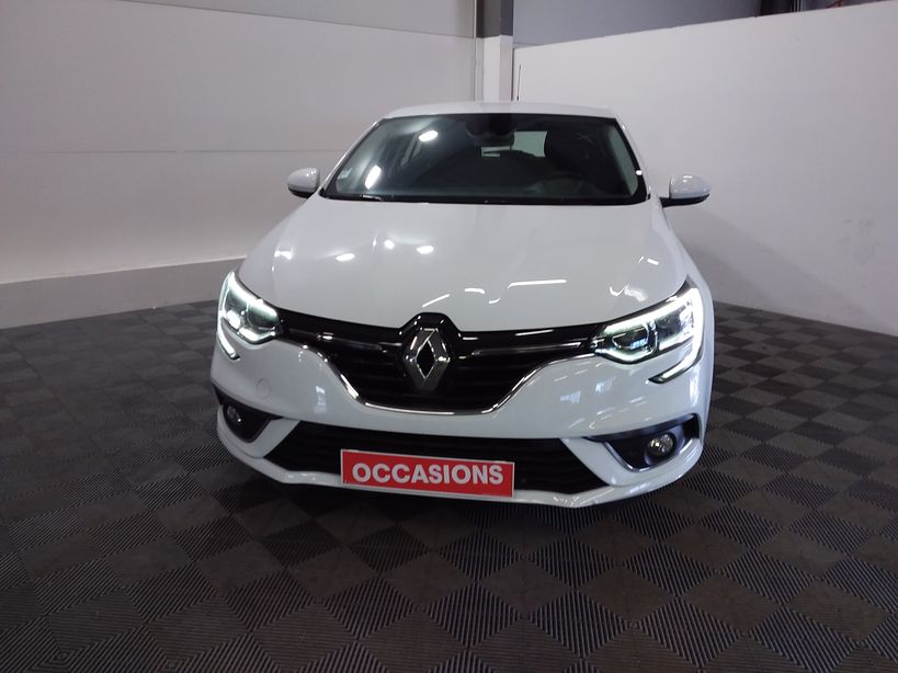 RENAULT MEGANE IV BERLINE BUSINESS 2020 - Photo n°2