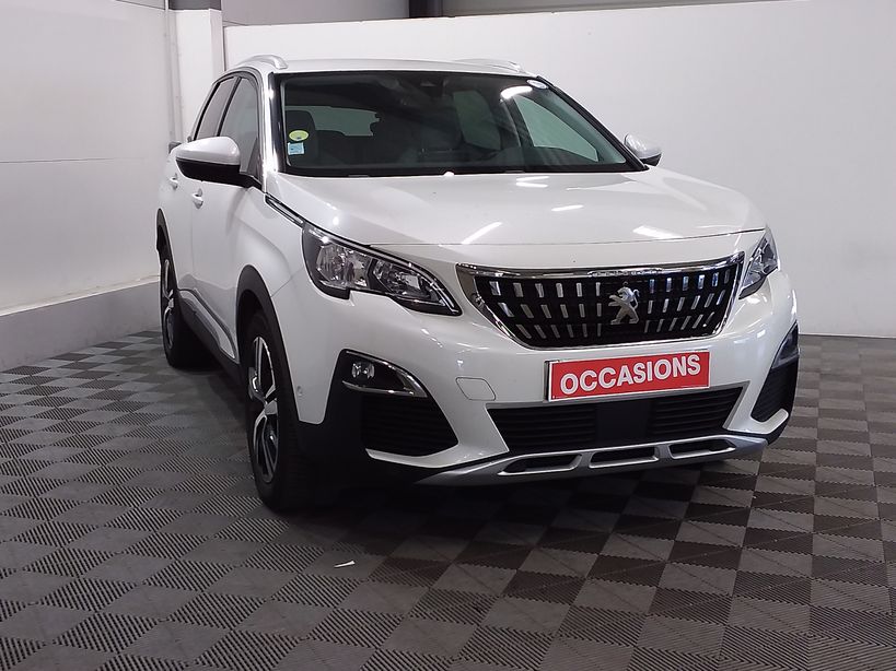 PEUGEOT 3008 2020 - Photo n°3