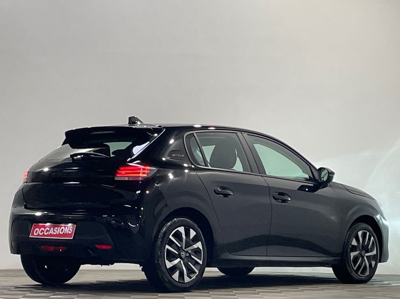 PEUGEOT 208 2025 - Photo n°3