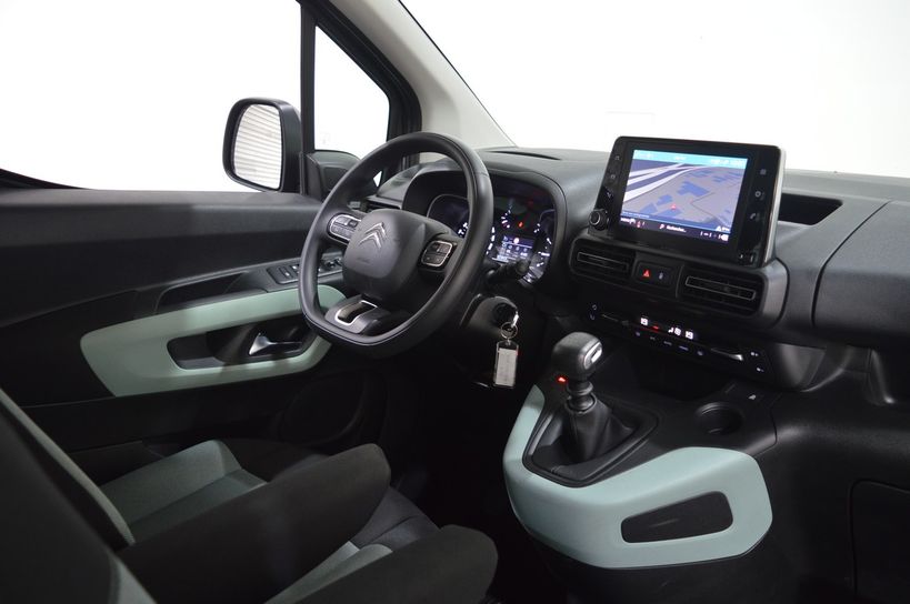 CITROEN BERLINGO 2019 - Photo n°8