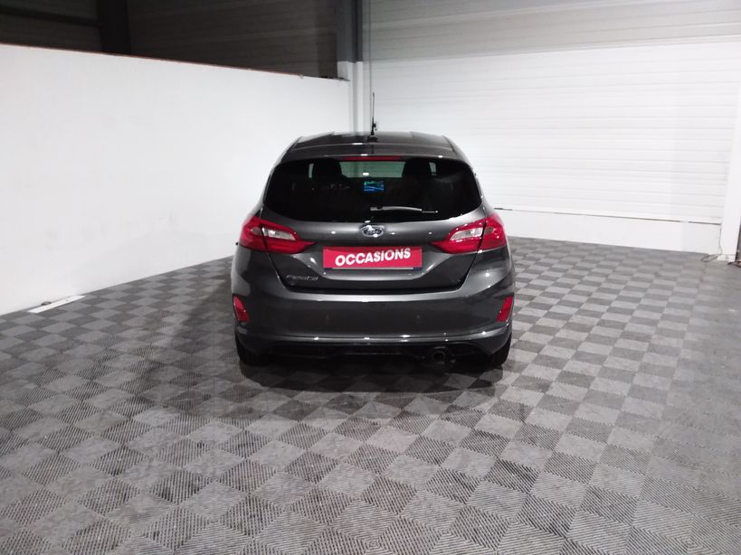 FORD FIESTA 2019 - Photo n°4