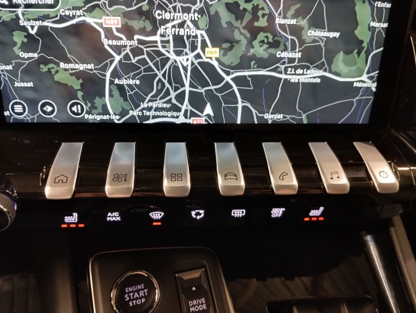 PEUGEOT 508 2024 - Photo n°26