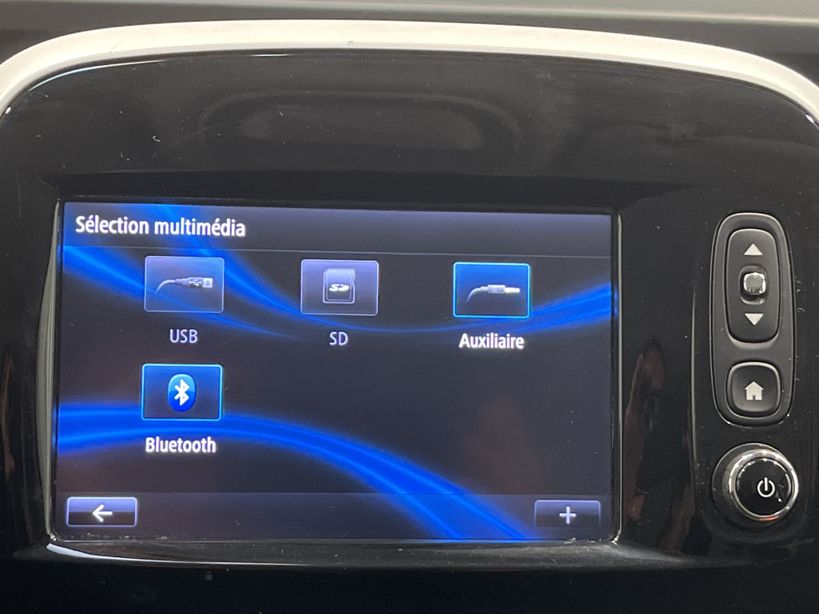 RENAULT TRAFIC COMBI 2017 - Photo n°16